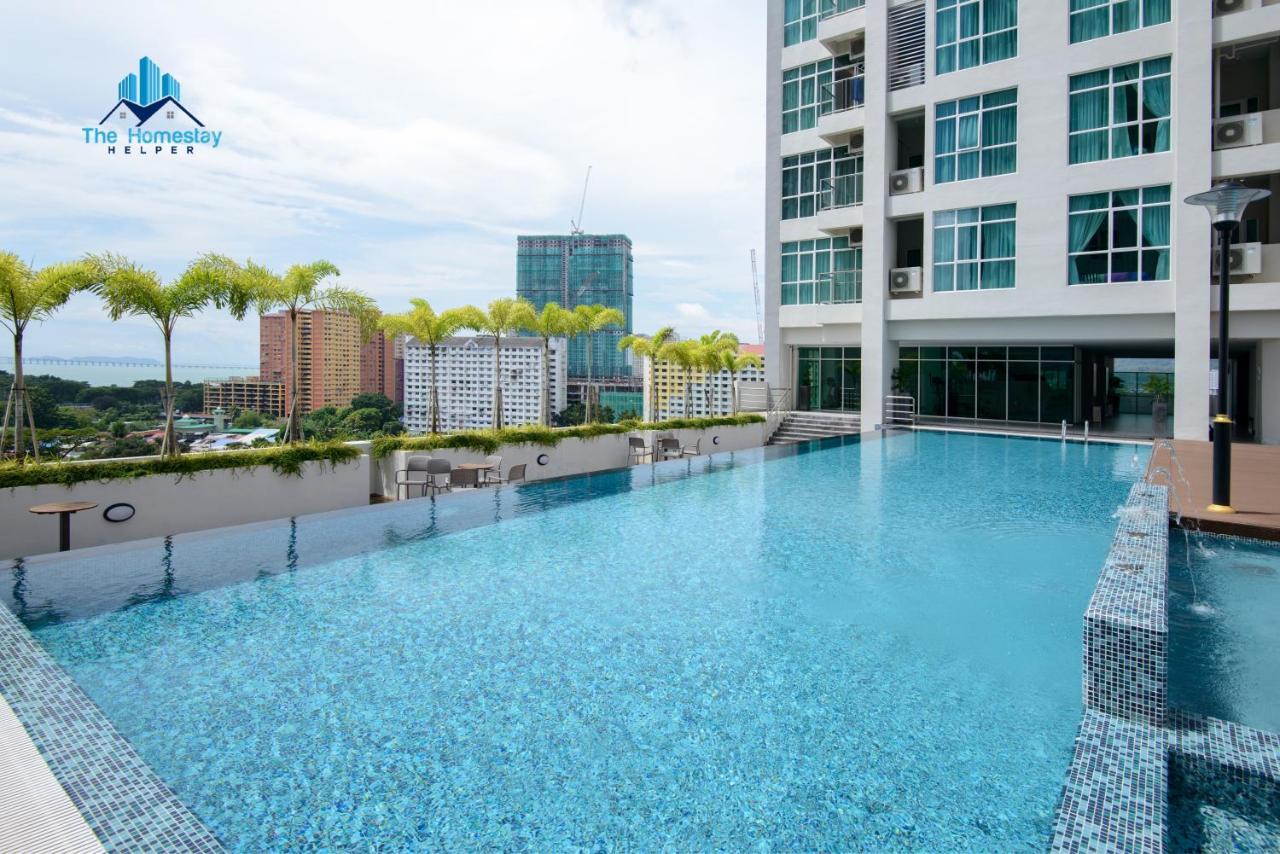Straits Garden By The Helper Apartment