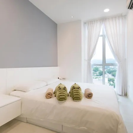 Straits Garden Suites By The Homestay Helper George Town Exterior photo