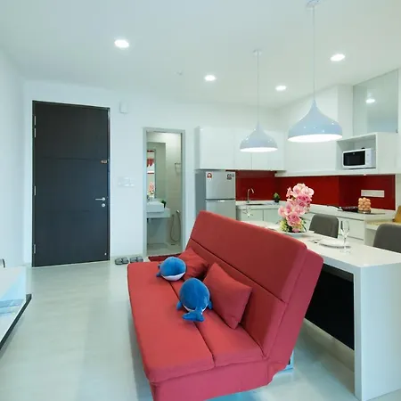 Straits Garden Suites By The Homestay Helper George Town Exterior photo
