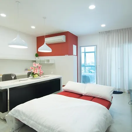 Straits Garden Suites By The Homestay Helper George Town Exterior photo