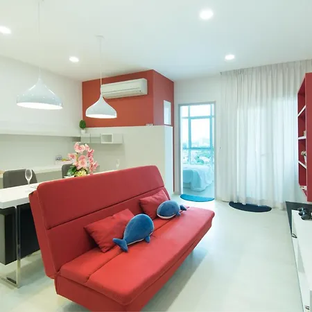 Straits Garden Suites By The Homestay Helper George Town Exterior photo