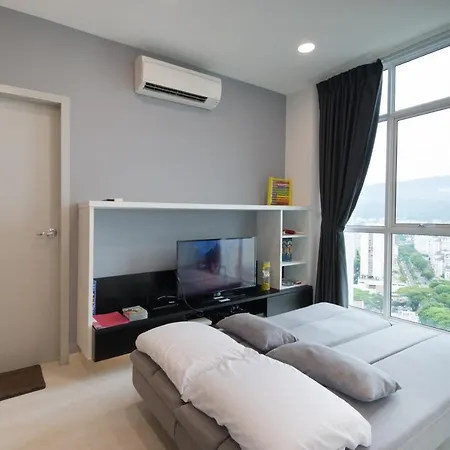 Straits Garden Suites By The Homestay Helper George Town Exterior photo
