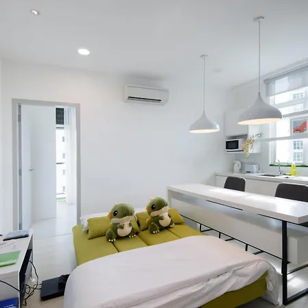 Straits Garden Suites By The Homestay Helper George Town Exterior photo