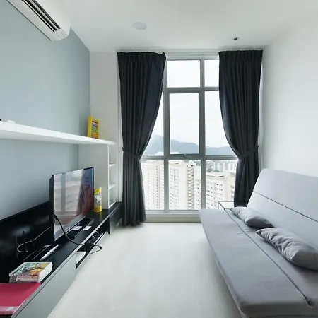 Straits Garden Suites By The Homestay Helper George Town Exterior photo