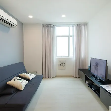 Straits Garden Suites By The Homestay Helper George Town Exterior photo